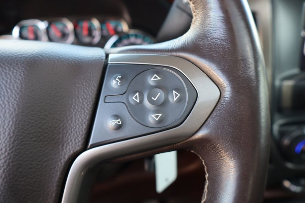 Used 2019 Chevrolet Silverado 3500 High Country w/ Duramax Plus Package image 21