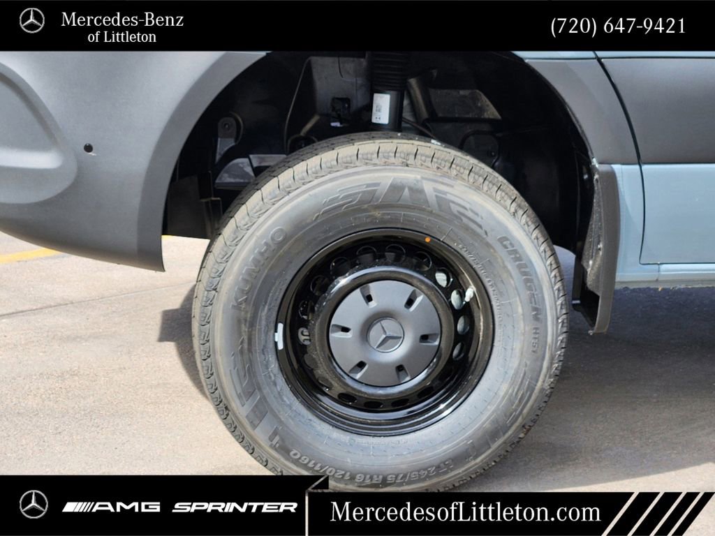 New 2025 Mercedes-Benz Sprinter 2500 image 7