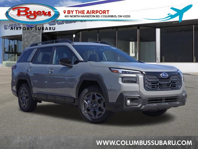 New 2026 Subaru Outback Premium