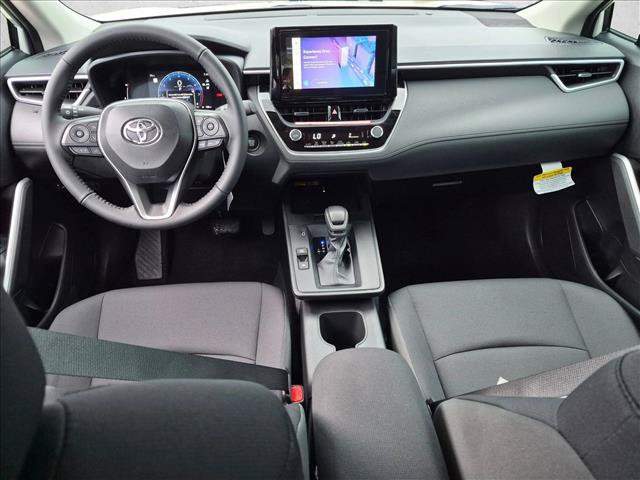 New 2026 Toyota Corolla Cross LE FWD image 14