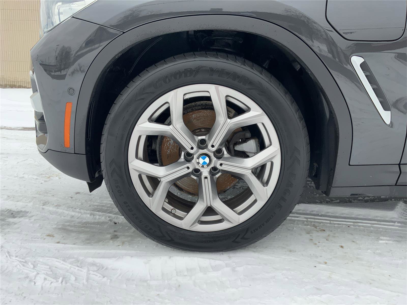 Used 2021 BMW X3 xDrive30e w/ Convenience Package image 24