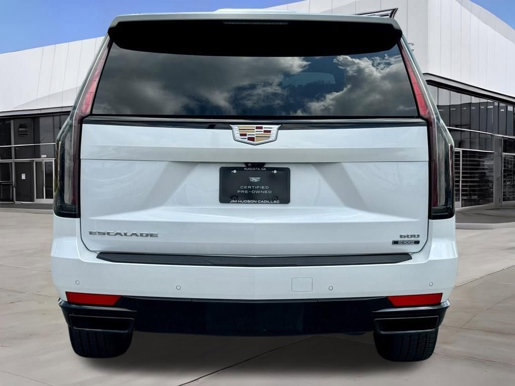 Used 2023 Cadillac Escalade Sport Platinum AWD/4WD image 14