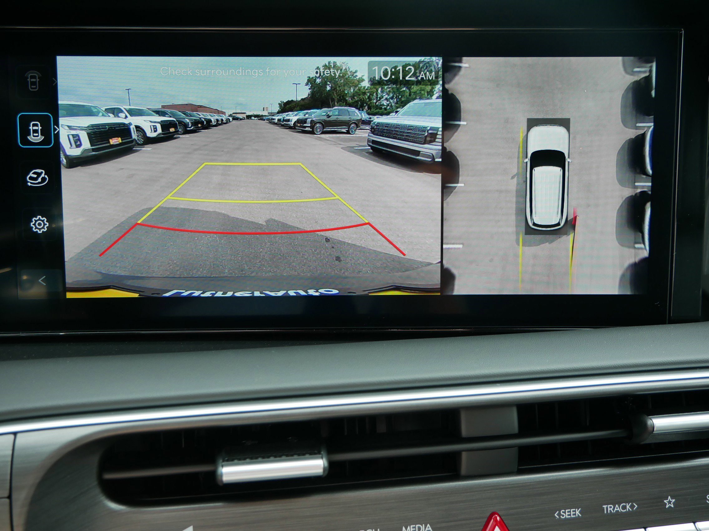 New 2026 Hyundai Palisade Calligraphy image 12