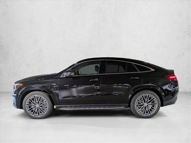 New 2026 Mercedes-Benz GLE 53 AMG 4MATIC Coupe image 5