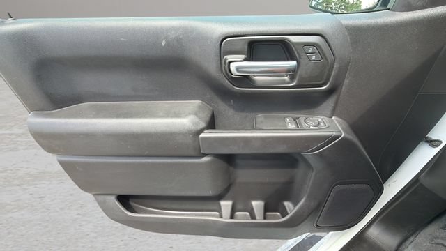 Used 2025 Chevrolet Silverado 1500 W/T RWD image 18