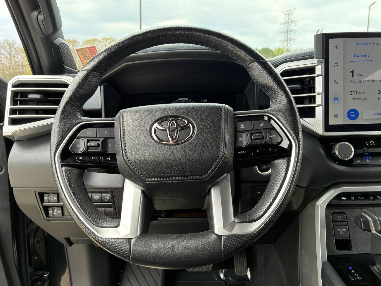 Used 2023 Toyota Tundra Platinum AWD/4WD image 18