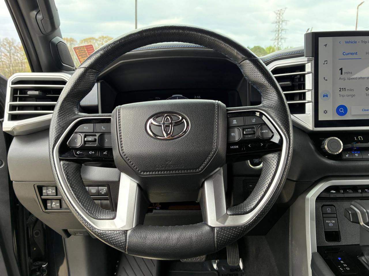 Used 2023 Toyota Tundra Platinum AWD/4WD image 18
