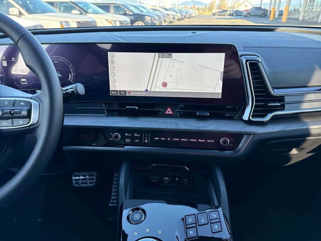 New 2025 Kia Sportage X-Line Prestige image 28