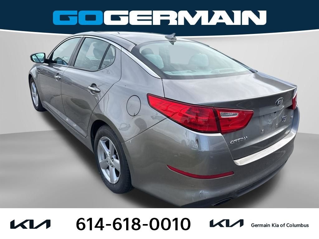 Used 2015 Kia Optima LX image 3