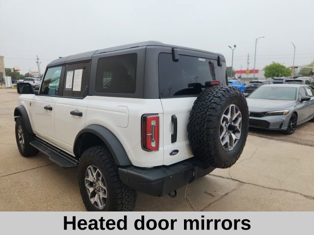 Used 2024 Ford Bronco Badlands image 9