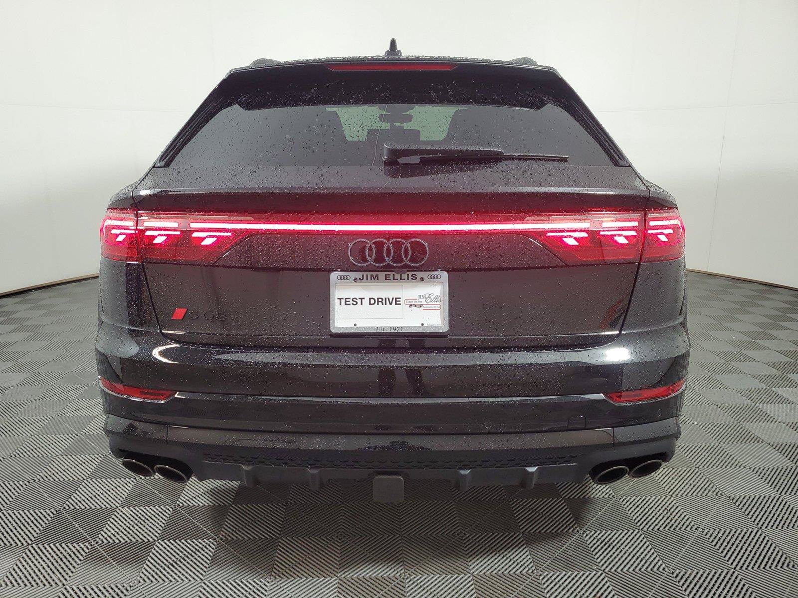 New 2026 Audi SQ8 Prestige AWD/4WD image 6