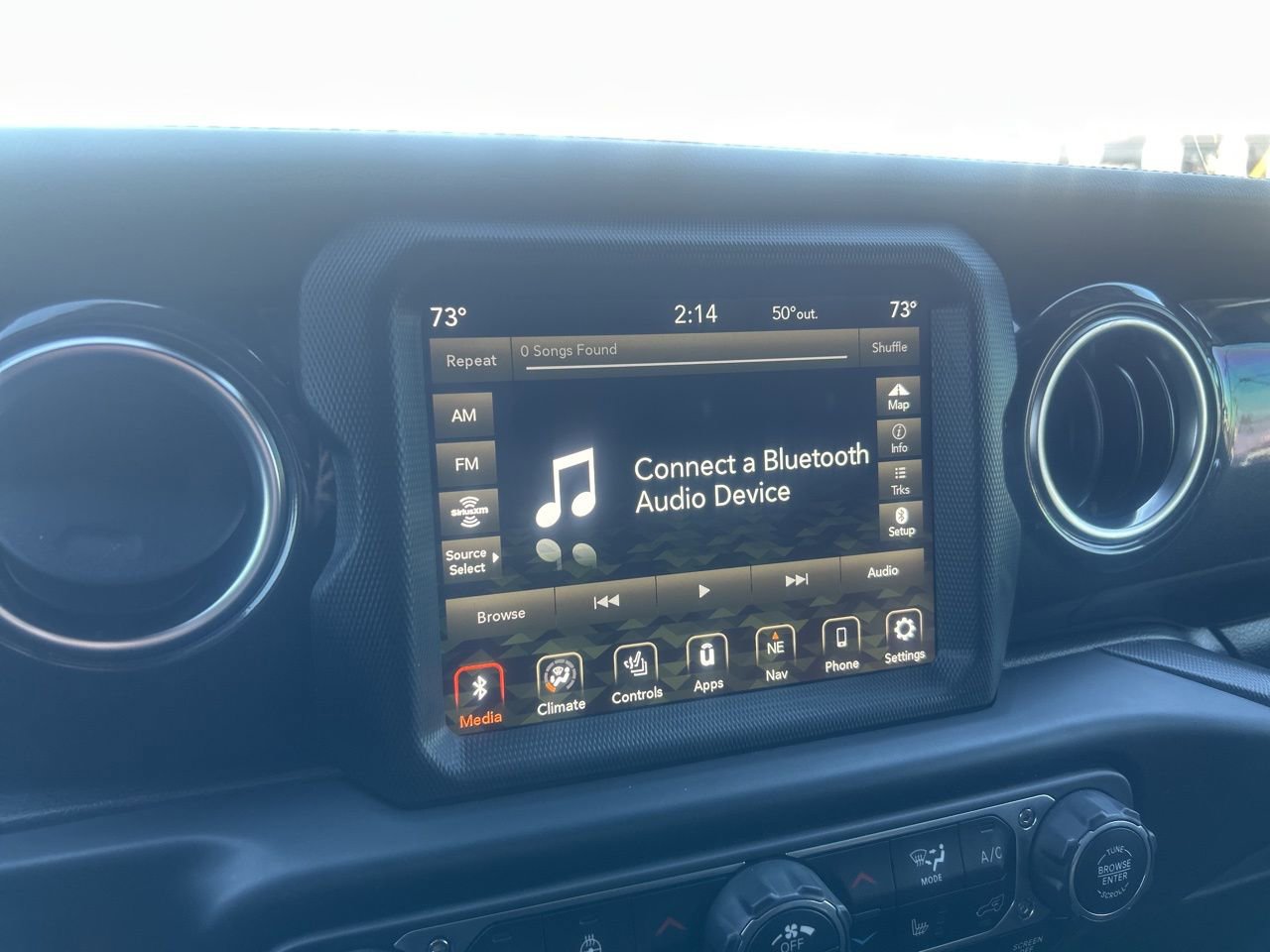 Used 2023 Jeep Wrangler Unlimited Rubicon 392 w/ Xtreme Recon 35" Tire Package image 19