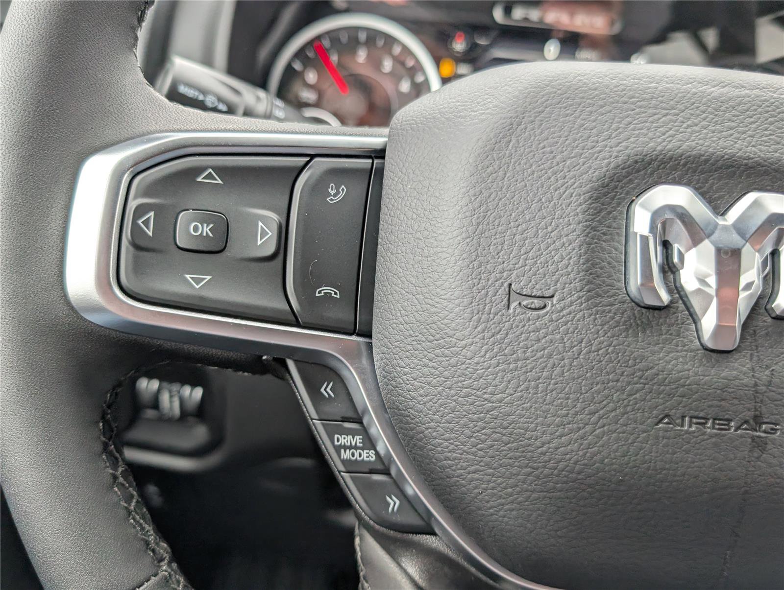 New 2026 RAM 1500 Big Horn AWD/4WD image 19