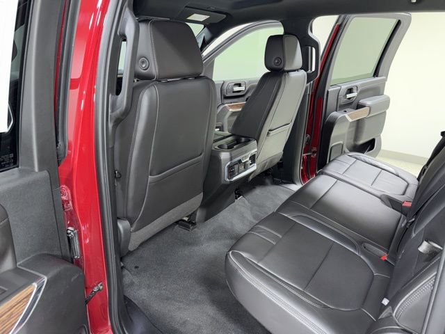 Used 2020 Chevrolet Silverado 2500 High Country w/ Z71 Off-Road Package AWD/4WD image 21