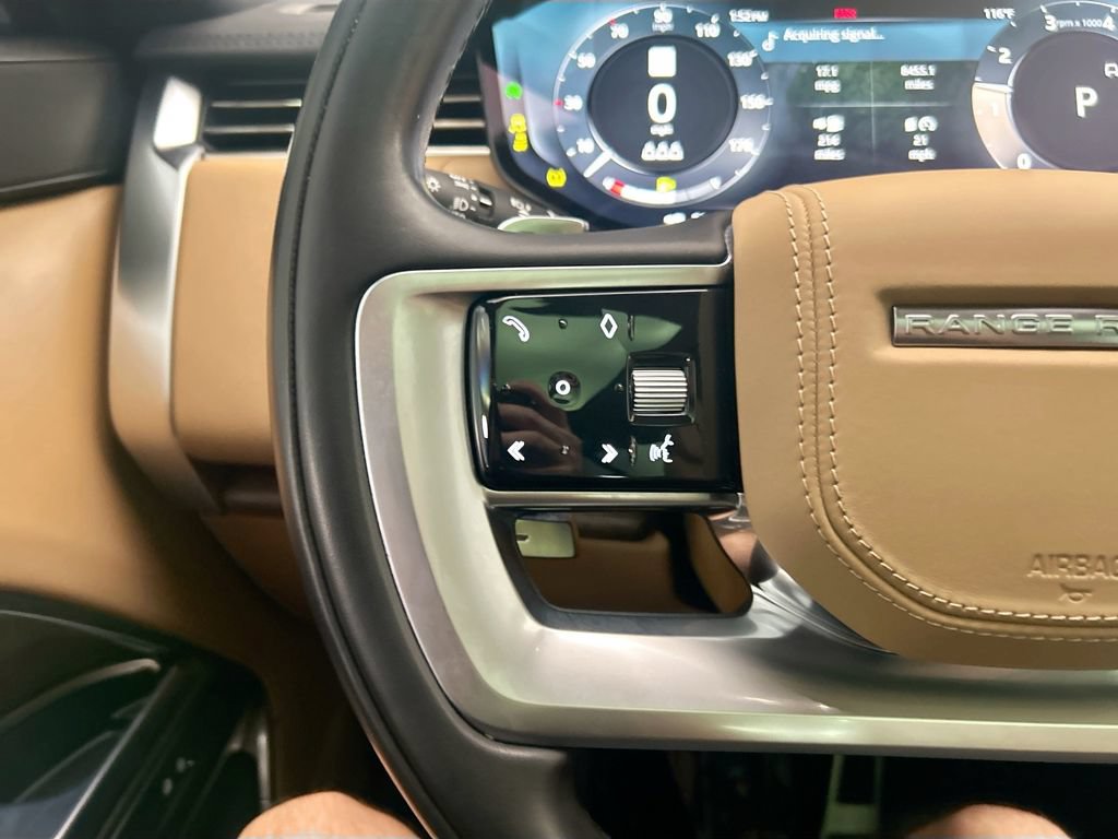 Used 2023 Land Rover Range Rover SE AWD/4WD image 13