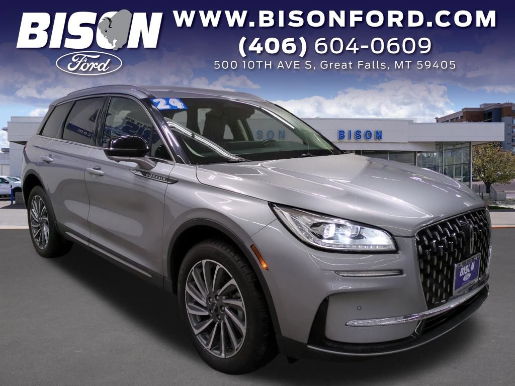 Used 2024 Lincoln Corsair Reserve w/ Equipment Group 201A