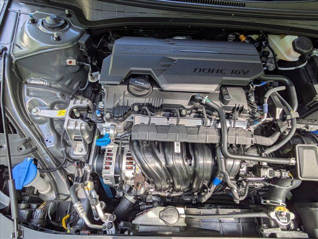 New 2026 Hyundai Elantra Sport image 18