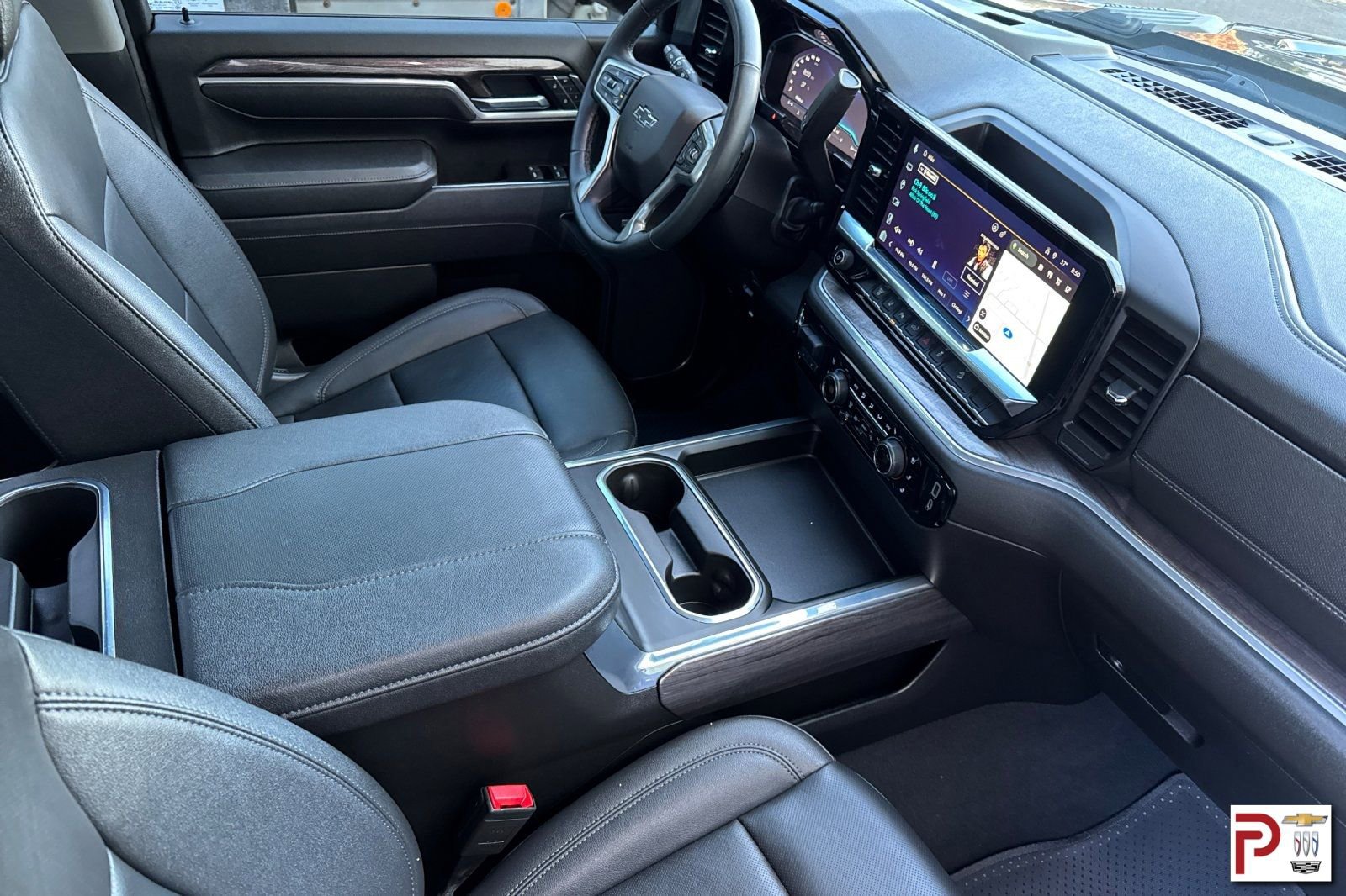 Certified 2025 Chevrolet Silverado 2500 LTZ w/ Trail Boss Package image 17