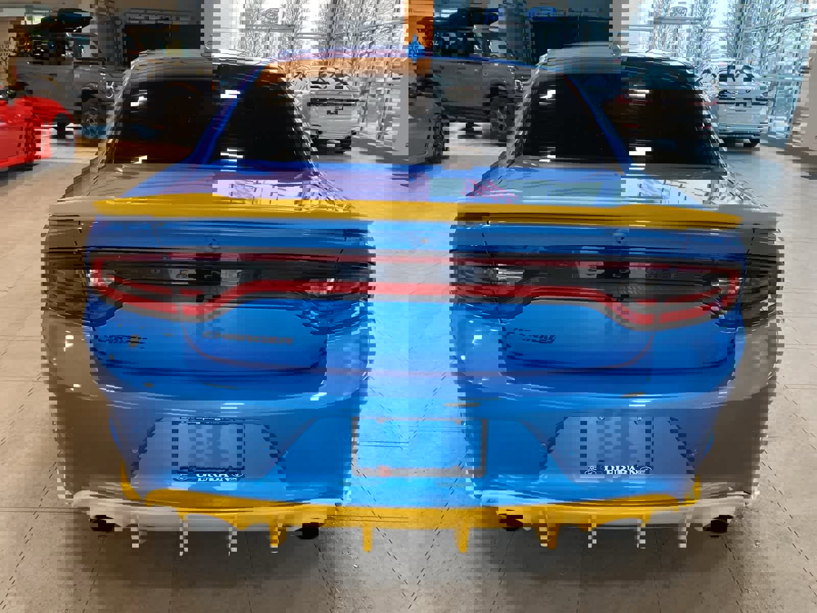 Used 2023 Dodge Charger Scat Pack w/ Plus Group image 4