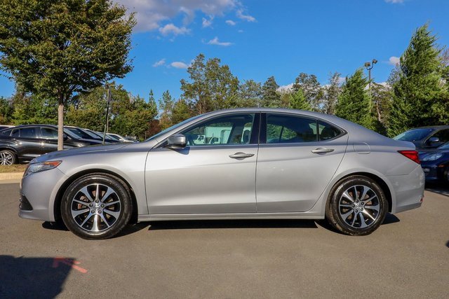 Used 2017 Acura TLX w/ Technology Package image 10