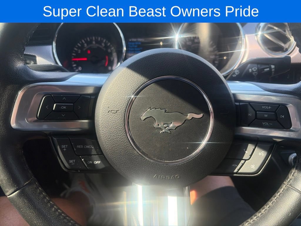 Used 2017 Ford Mustang GT RWD image 26