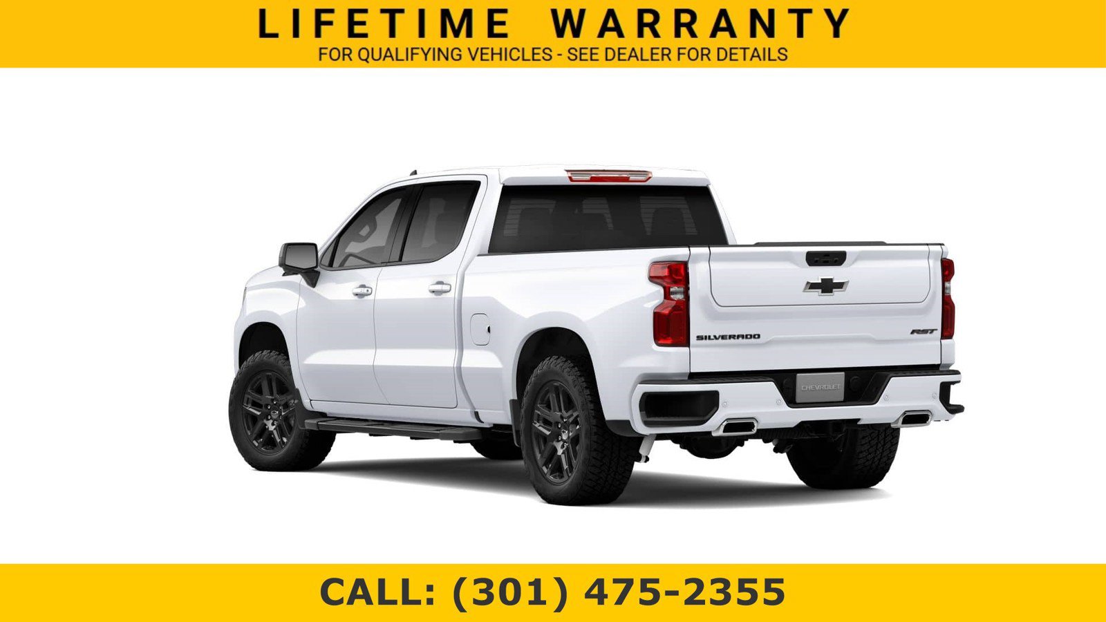 New 2026 Chevrolet Silverado 1500 RST AWD/4WD image 26