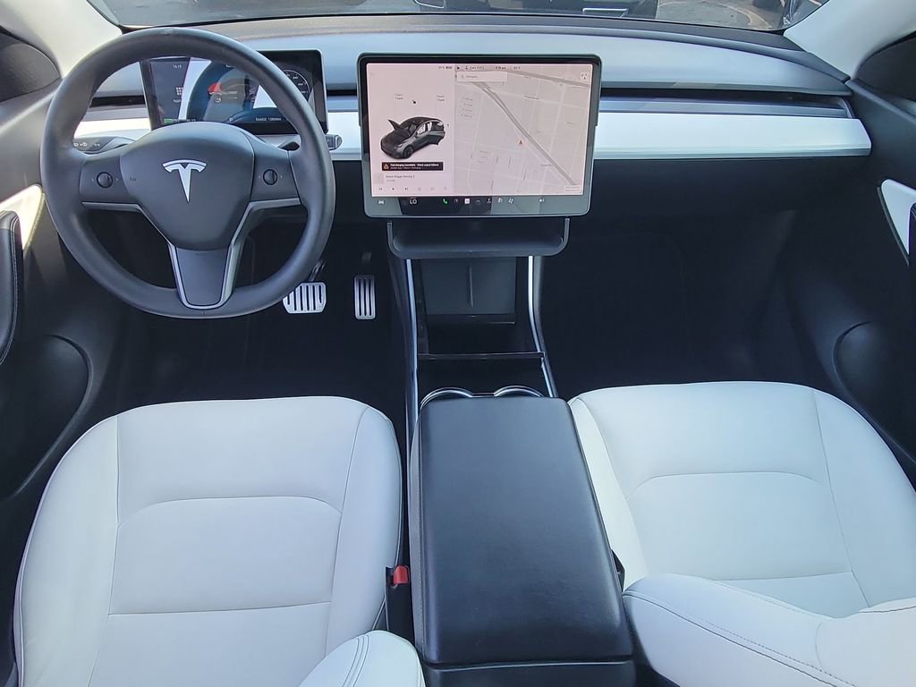Used 2021 Tesla Model Y Long Range AWD/4WD image 19