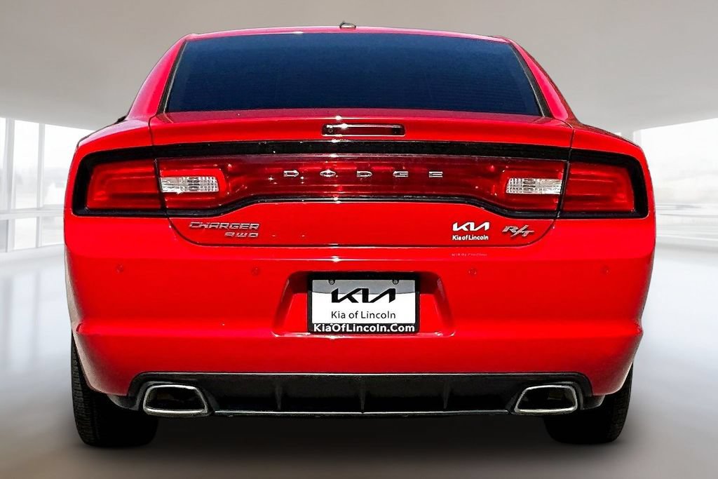Used 2014 Dodge Charger R/T w/ Driver Confidence Group (AJG) AWD/4WD image 5