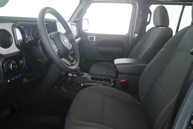 Used 2025 Jeep Wrangler Unlimited Sport S 4xe image 16