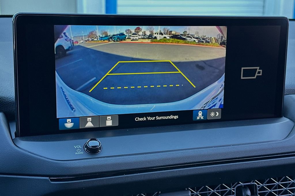 New 2025 Honda Accord Sport image 15