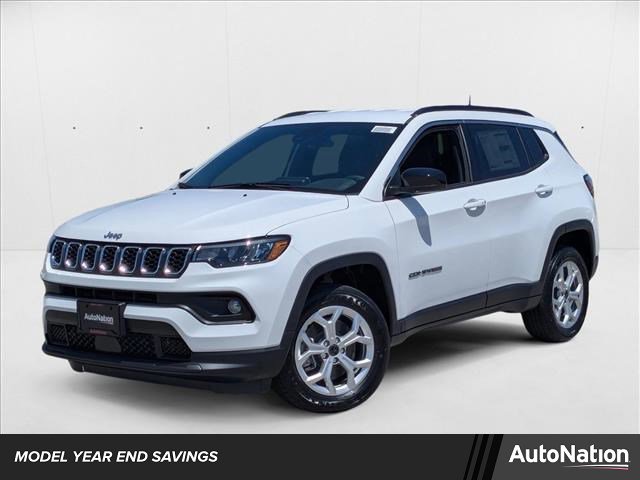 New 2025 Jeep Compass Latitude image 1