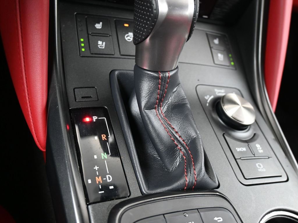 Used 2024 Lexus IS 500 image 29