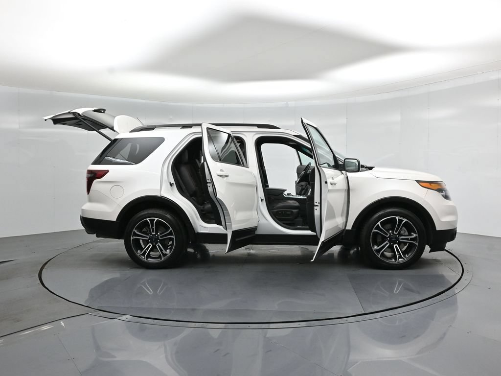Used 2015 Ford Explorer Sport w/ Equipment Group 401A AWD/4WD image 4