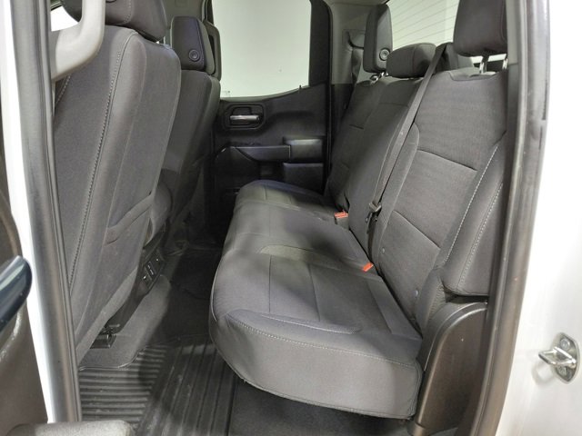 Certified 2024 Chevrolet Silverado 1500 Custom w/ Turbomax Blackout Package image 34