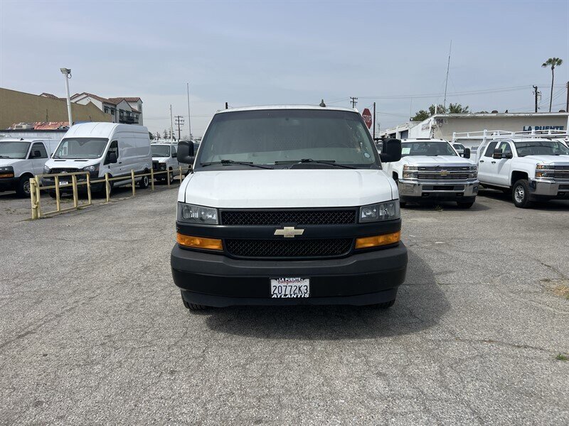 Used 2021 Chevrolet Express 2500 Extended w/ Driver Convenience Package RWD image 5