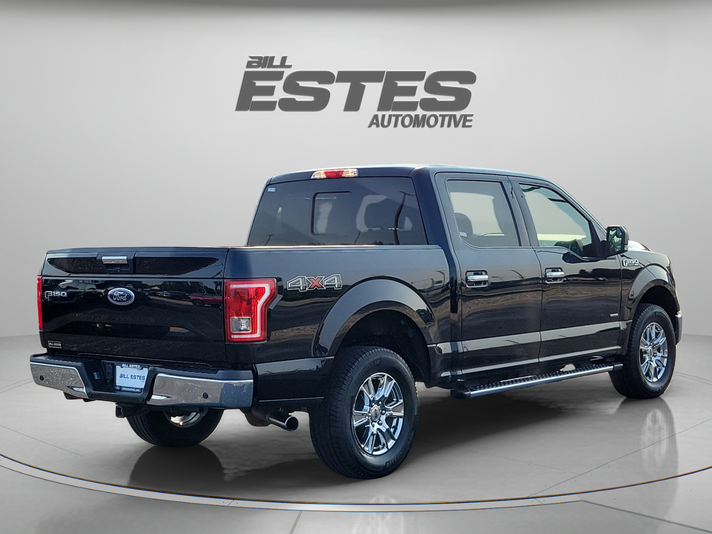Used 2016 Ford F150 XLT w/ Equipment Group 302A Luxury AWD/4WD image 4