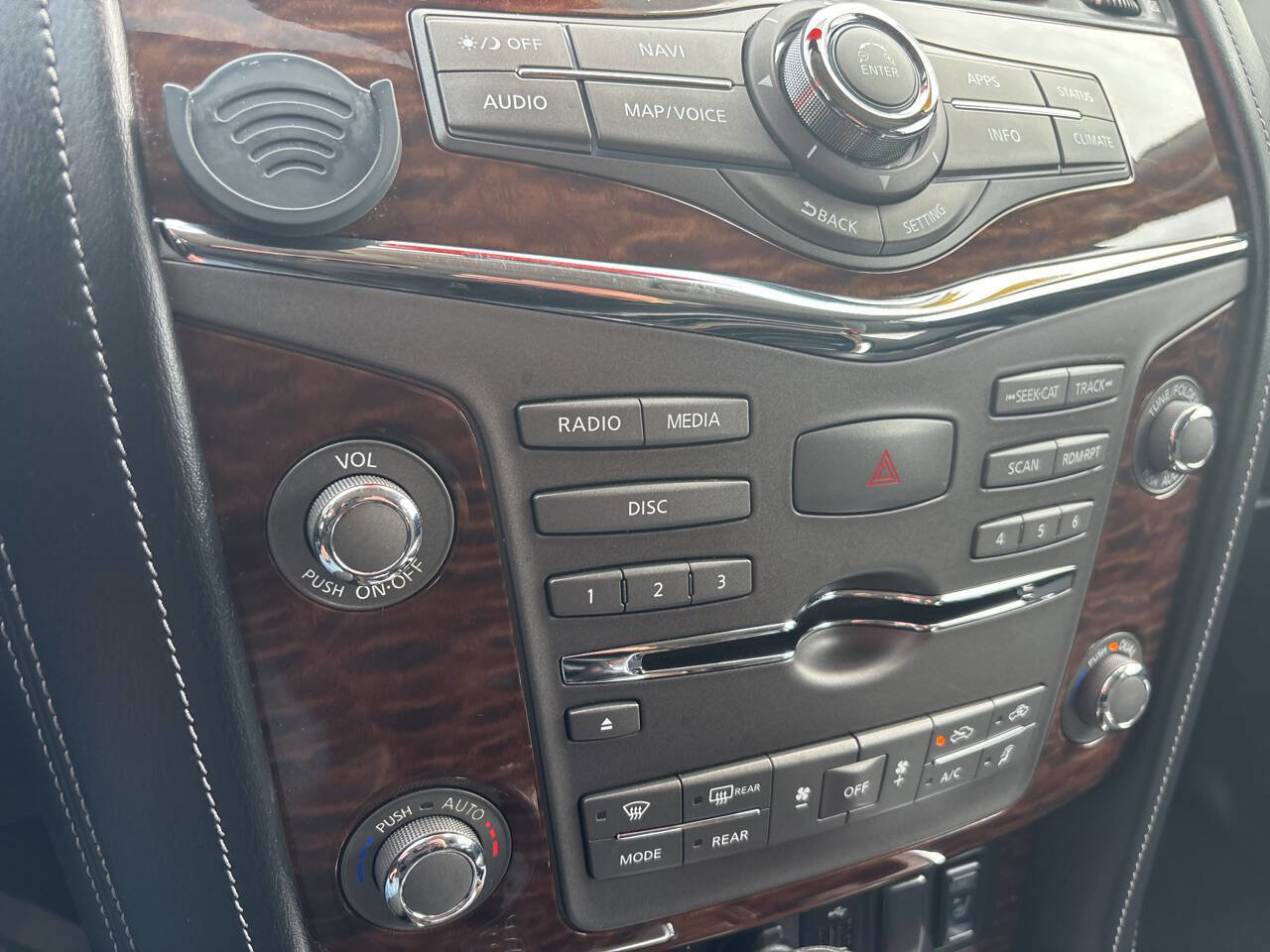 Used 2019 Nissan Armada SV w/ Driver Package image 44