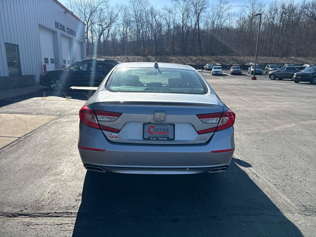 Used 2019 Honda Accord Touring image 7