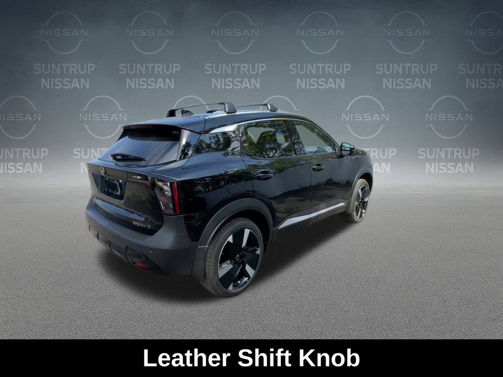 Used 2026 Nissan Kicks SR w/ SR Premium Package AWD/4WD image 44