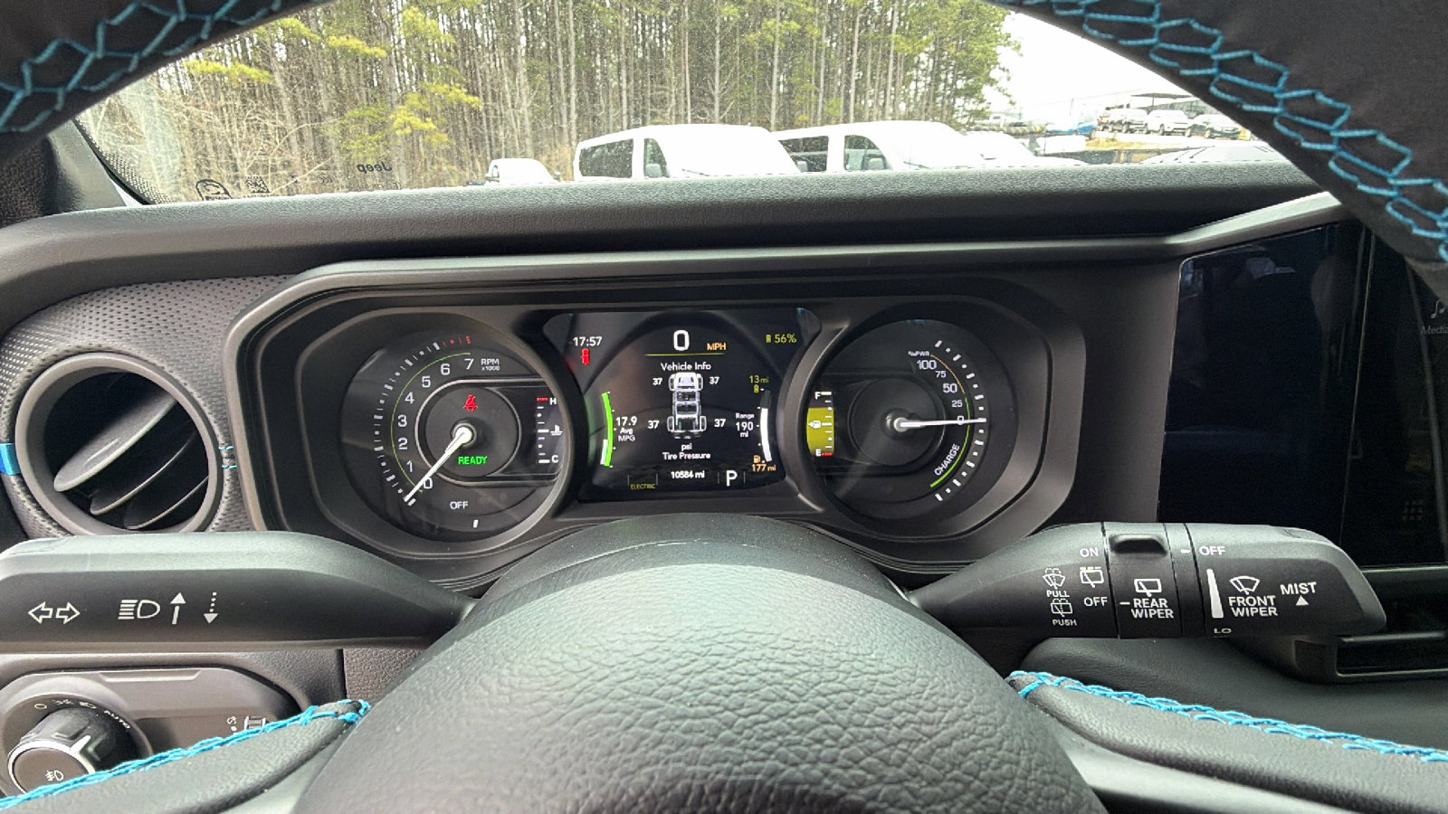 Used 2024 Jeep Wrangler Unlimited Rubicon 4xe image 29