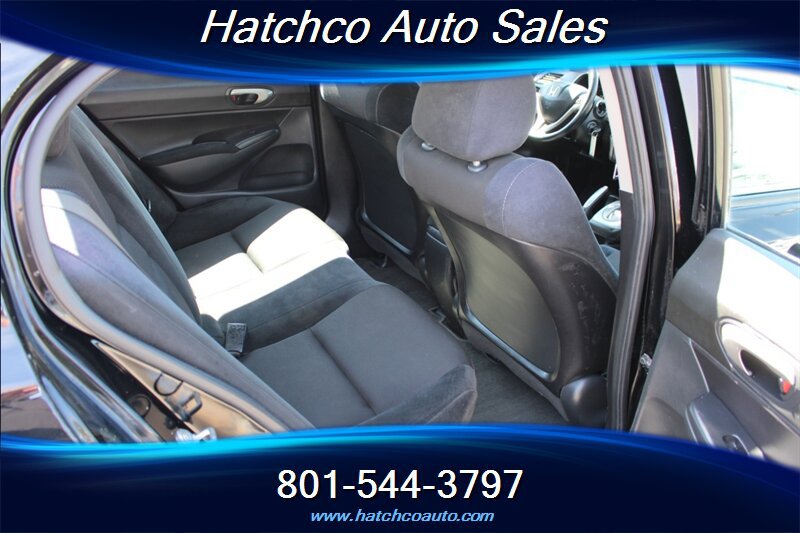 Used 2009 Honda Civic LX-S image 14