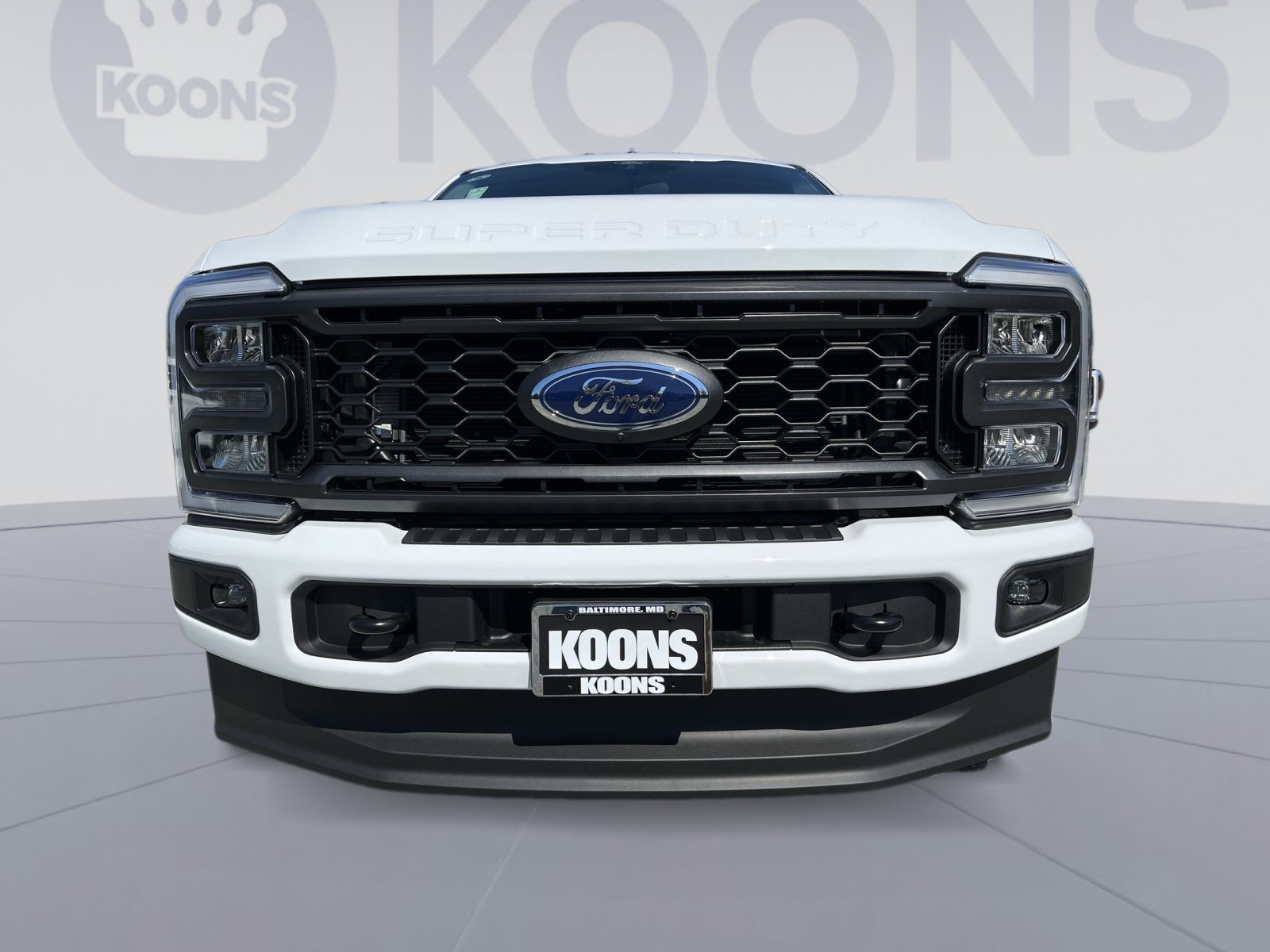 New 2026 Ford F250 XL w/ STX Appearance Package AWD/4WD image 11