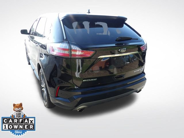 Used 2019 Ford Edge Titanium w/ Equipment Group 301A FWD image 13
