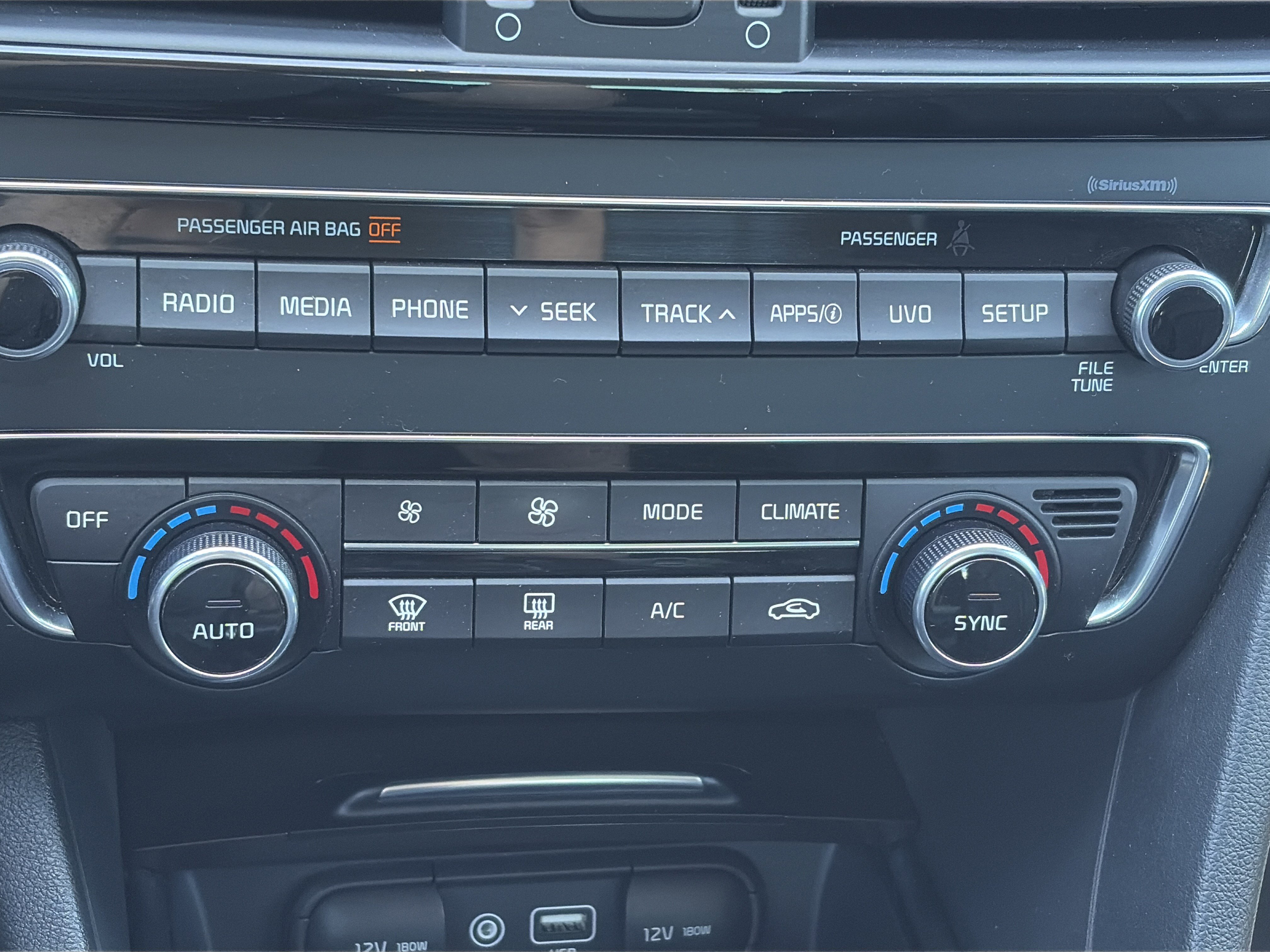 Used 2018 Kia Optima EX FWD image 21