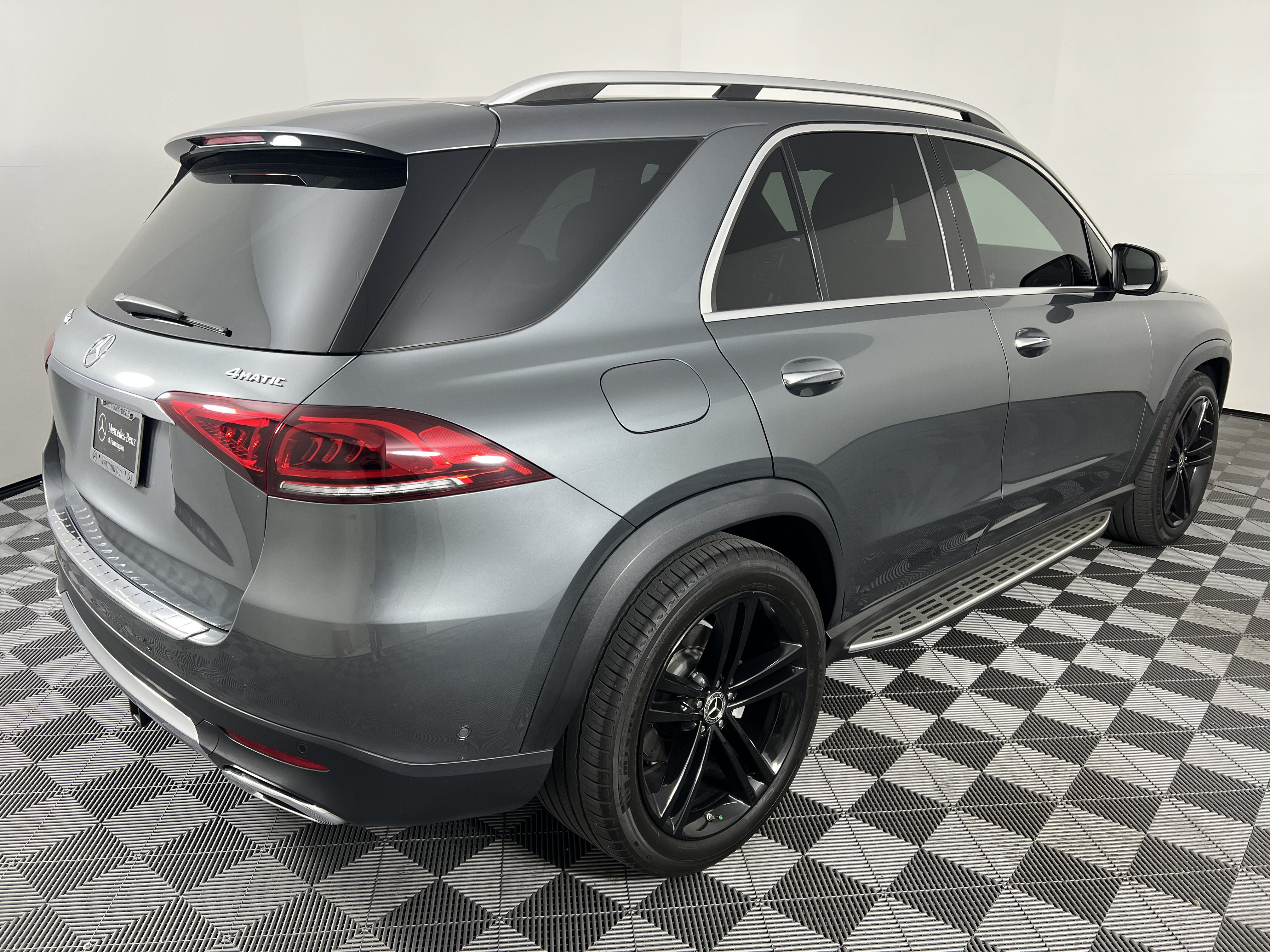 Certified 2020 Mercedes-Benz GLE 350 4MATIC image 13