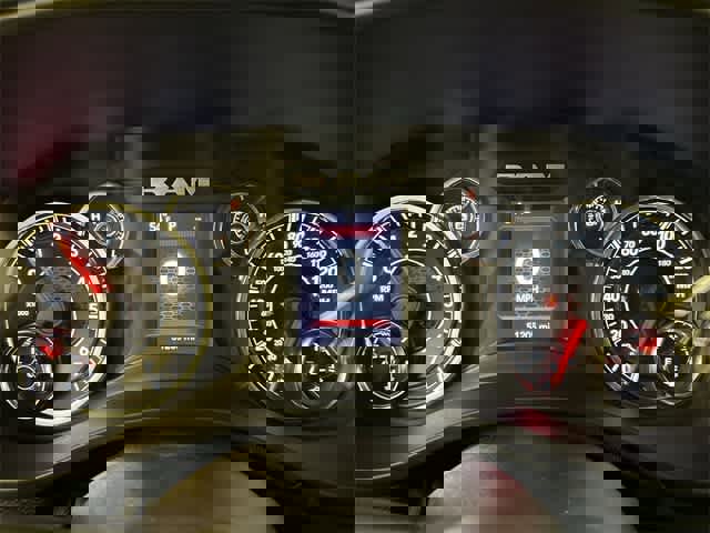 Used 2021 RAM 1500 Big Horn image 6