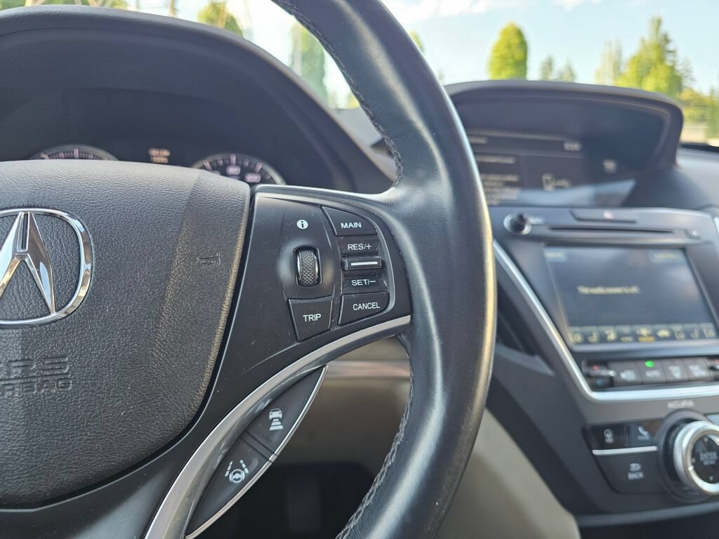 Used 2019 Acura MDX SH-AWD w/ Technology Package image 37