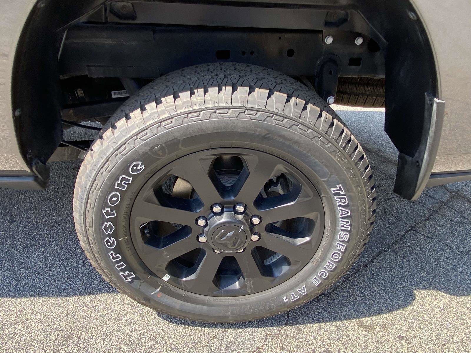 Used 2025 RAM 2500 Laramie w/ Night Edition image 18