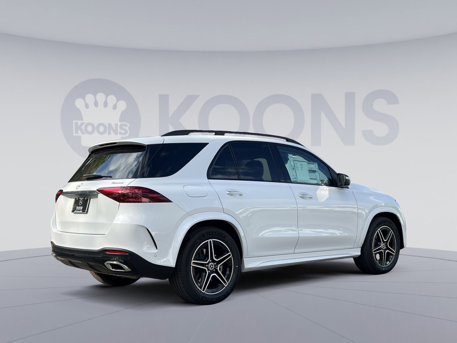 New 2026 Mercedes-Benz GLE 450 4MATIC image 5