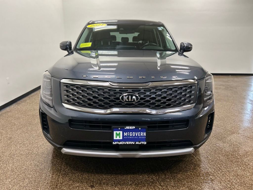 Used 2021 Kia Telluride LX image 10
